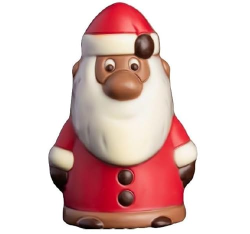 Weibler Confiserie Schokoladen Weihnachtsmann 75 g von Weibler