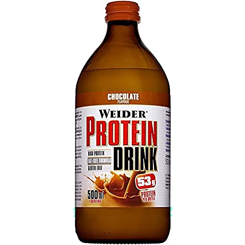 Protein Drink 500 ml Kekse von Weider