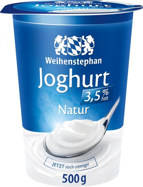 Weihenstephan Joghurt mild 3,5% von Weihenstephan