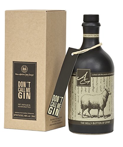 Don't call me GIN - Manufaktur Jörg Geiger Don't call me GIN - Manufaktur Jörg Geiger von Wein-Geschenke und Trends