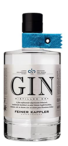 Feiner Kappler Gin aus Kappelrodeck Feiner Kappler Gin aus Kappelrodeck von Wein-Geschenke und Trends