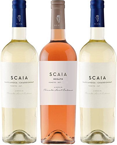 Scaia - Bianca/Rosato - Tenuta Sant Antonio - 3er Paket Scaia - Bianca/Rosato - Tenuta Sant Antonio - 3er Paket von Wein-Geschenke und Trends