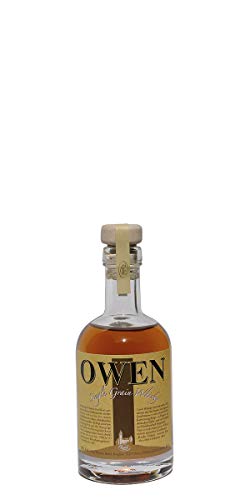 Schwäbischer Single Grain Whisky aus Owen - 0,1l Schwäbischer Single Grain Whisky aus Owen - 0,1l von Wein-Geschenke und Trends