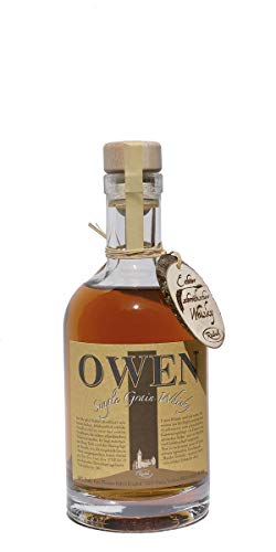 Schwäbischer Single Grain Whisky aus Owen - 0,35l Schwäbischer Single Grain Whisky aus Owen - 0,35l von Wein-Geschenke und Trends