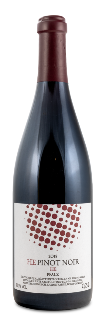 2018 HE Pinot Noir HE von Wein Service Bonn GmbH
