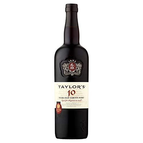 Tawny Port 10 Years Old Taylors 20% 0,75l Tawny Port 10 Years Old Taylors 20% 0,75l von Taylors