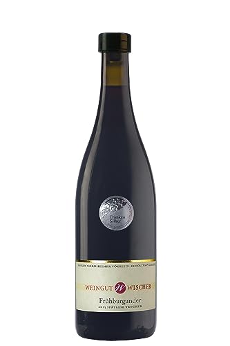 2015 Nordheimer Vögelein Frühburgunder Spätlese trocken von Wein Wischer Nordheim am Main