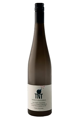 2016 TNT - weiß"vinologischer Sprengstoff" von Wein Wischer Nordheim am Main