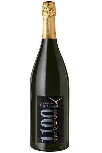 Jubiläumssekt brut 1,5 Magnum von Wein Wischer Nordheim am Main