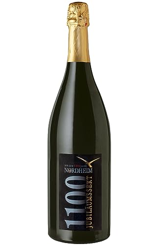 WEIN WISCHER Schaumwein Orts-Cuveé brut [1,5 l] Franken Sonderausstattung Frankenwein jetzt genießen! von Wein Wischer Nordheim am Main
