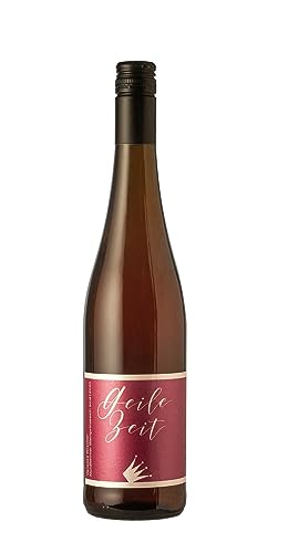 WEIN WISCHER Rosé-Wein Spätburgunder, Schwarzriesling trocken Qualitätswein [0,75 l] Franken Wischer Nordheim am Main Frankenwein jetzt genießen! von Wein Wischer Nordheim am Main