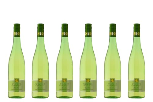 WEIN WISCHER Weißwein Bacchus halbtrockenfeinherb Kabinett [1 x 4,5 l] Franken Wischer Nordheim am Main Frankenwein jetzt genießen! von Wein Wischer Nordheim am Main