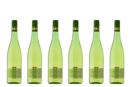 WEIN WISCHER Weißwein Bacchus feinherb Kabinett [1 x 4,5 l] Franken Wischer Nordheim am Main Frankenwein jetzt genießen! von Wein Wischer Nordheim am Main