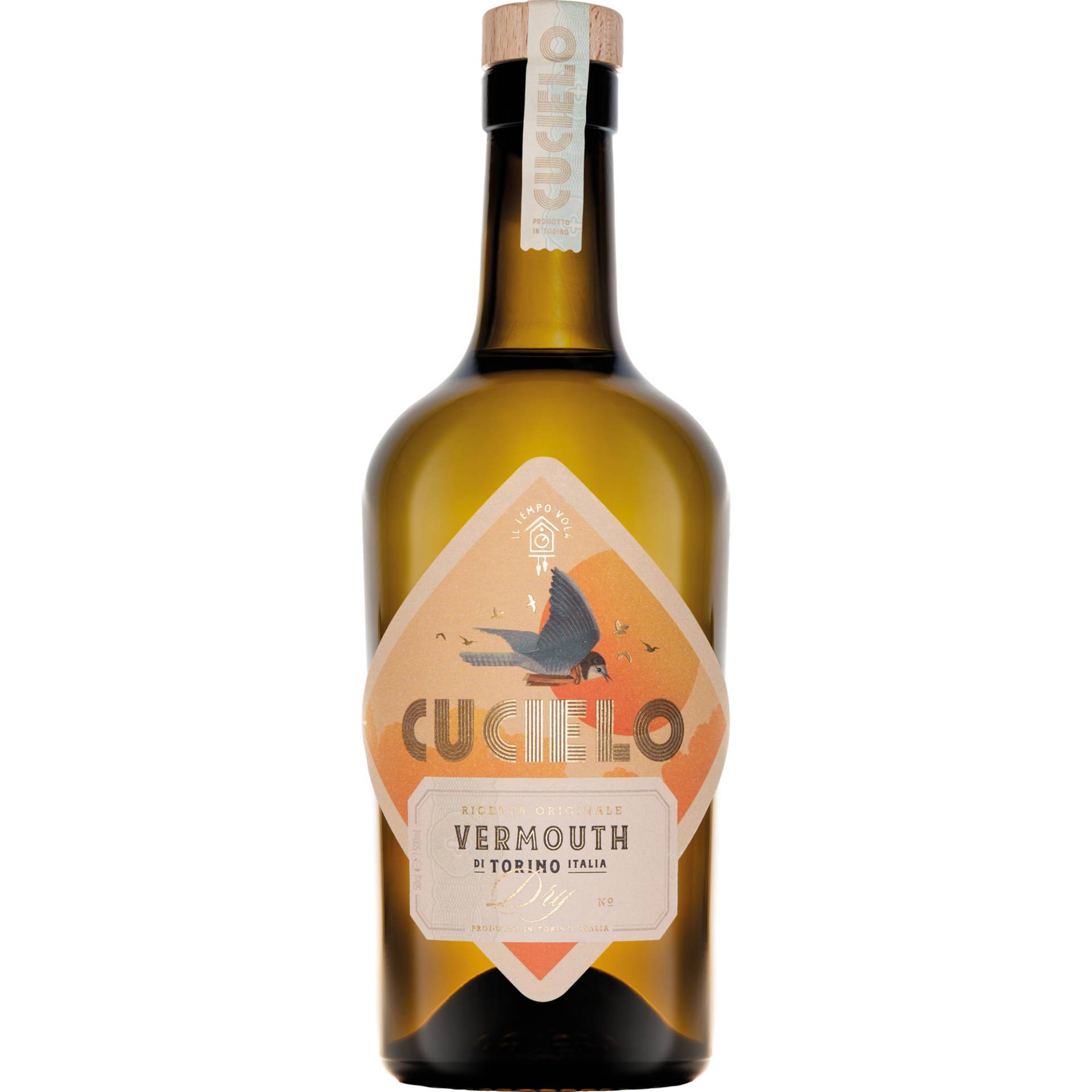 Cucielo Vermouth di Torino Dry, Italien, 0,5 L, 18% vol, Piemont, Spirituosen Cucielo Vermouth di Torino Dry, Italien, 0,5 L, 18% vol, Piemont, Spirituosen von Wein Wolf GmbH, -53227 Bonn