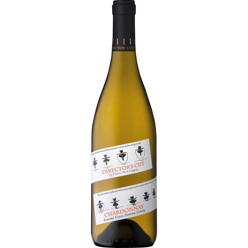 Francis Ford Coppola Director's Cut Chardonnay, California, Kalifornien, 2022, Weißwein von Wein Wolf GmbH, Königswinterer Str. 552, 53227, Bonn, DE