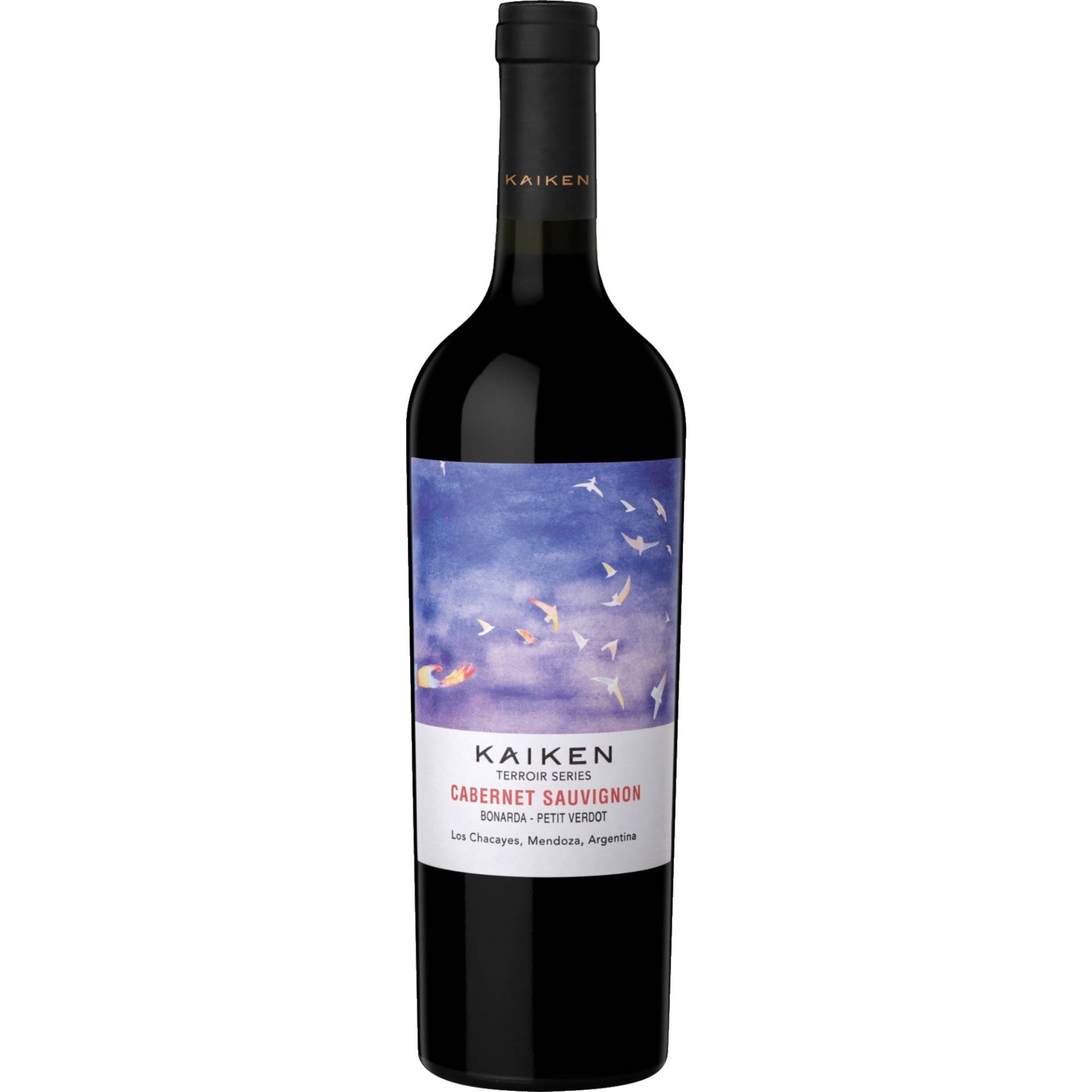 Kaiken Terroir Series Cabernet Sauvignon, Mendoza, Lujan de Cuyo, 2021, Rotwein Kaiken Terroir Series Cabernet Sauvignon, Mendoza, Lujan de Cuyo, 2021, Rotwein von Wein Wolf GmbH, Königswinterer Straße 552, 53227 Bonn, Deutschland