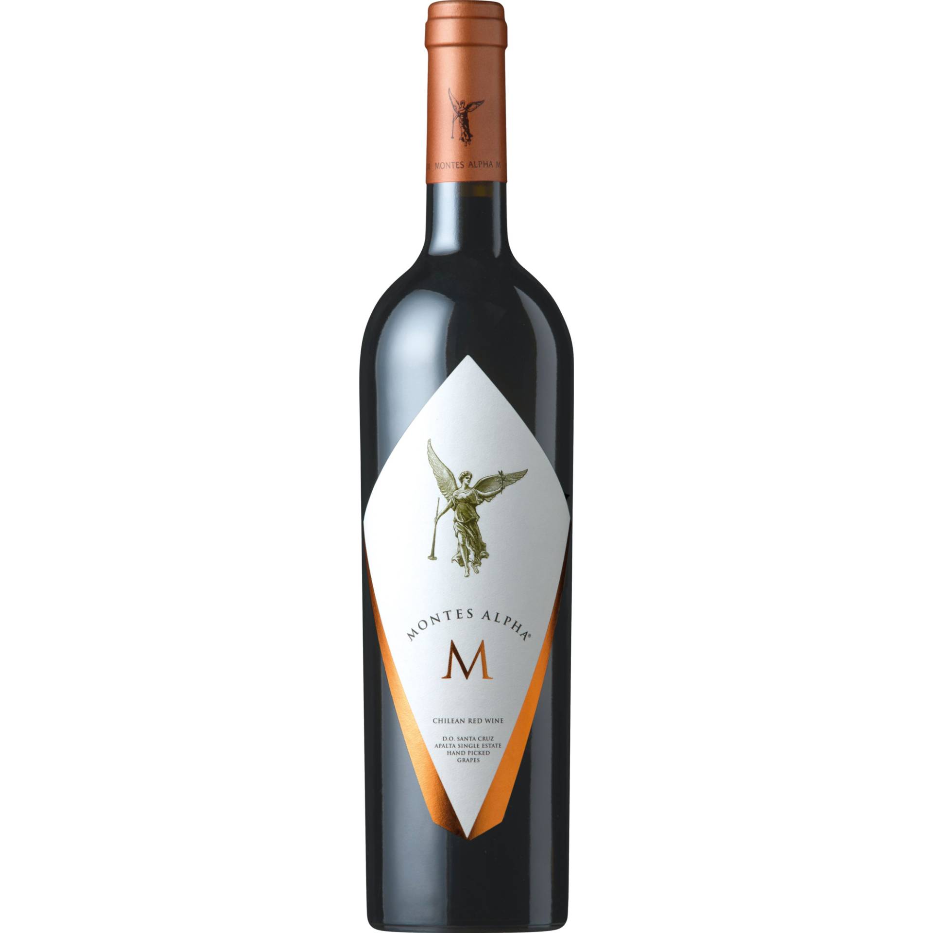 Montes Alpha M, Valle Central, Valle Central, 2020, Rotwein Montes Alpha M, Valle Central, Valle Central, 2020, Rotwein von Wein Wolf GmbH,53227,Bonn,Deutschland