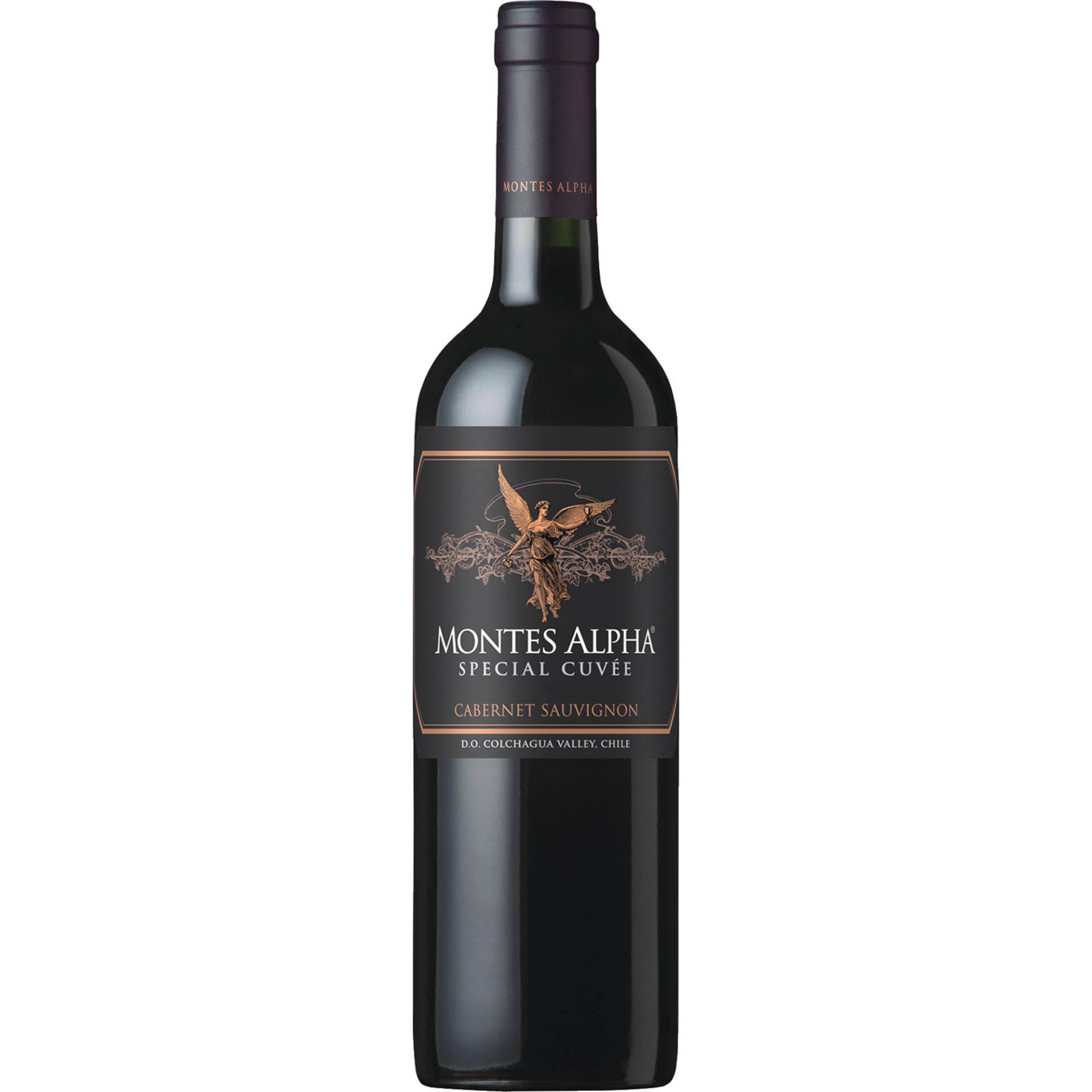 Montes Alpha Special Cuvee Cabernet Sauvignon, Valle Central, Valle Central, 2022, Rotwein Montes Alpha Special Cuvee Cabernet Sauvignon, Valle Central, Valle Central, 2022, Rotwein von Wein Wolf GmbH,53227,Bonn,Deutschland