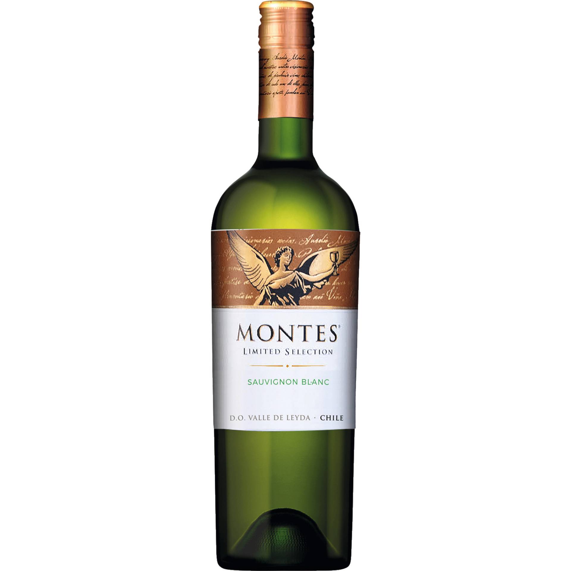 Montes Limited Selection Sauvignon Blanc, Valle de Leyda, Valle de Aconcagua, 2022, Weißwein Montes Limited Selection Sauvignon Blanc, Valle de Leyda, Valle de Aconcagua, 2022, Weißwein von Wein Wolf GmbH,53227,Bonn,Deutschland