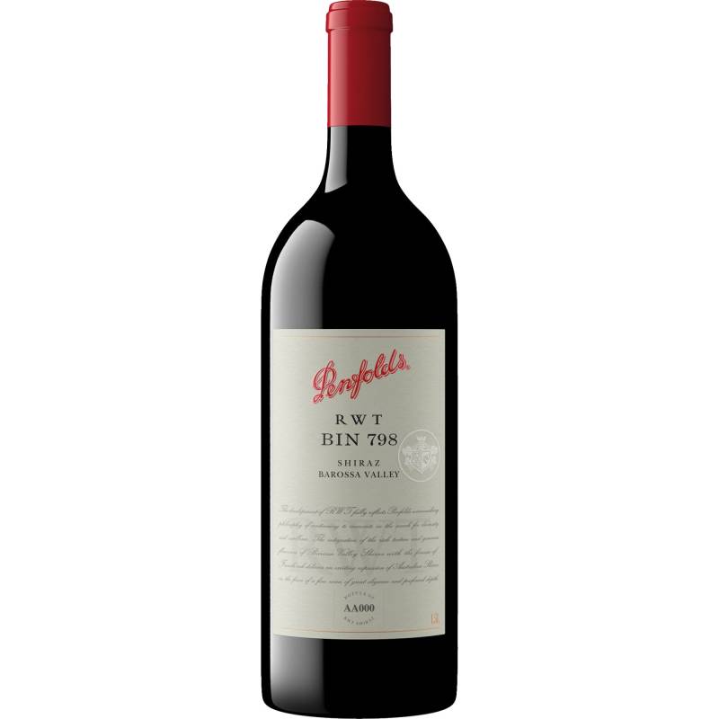 Penfolds RWT Shiraz, Barossa Valley, South Australia, 2020, Rotwein von Wein Wolf GmbH,53227,Bonn,Deutschland