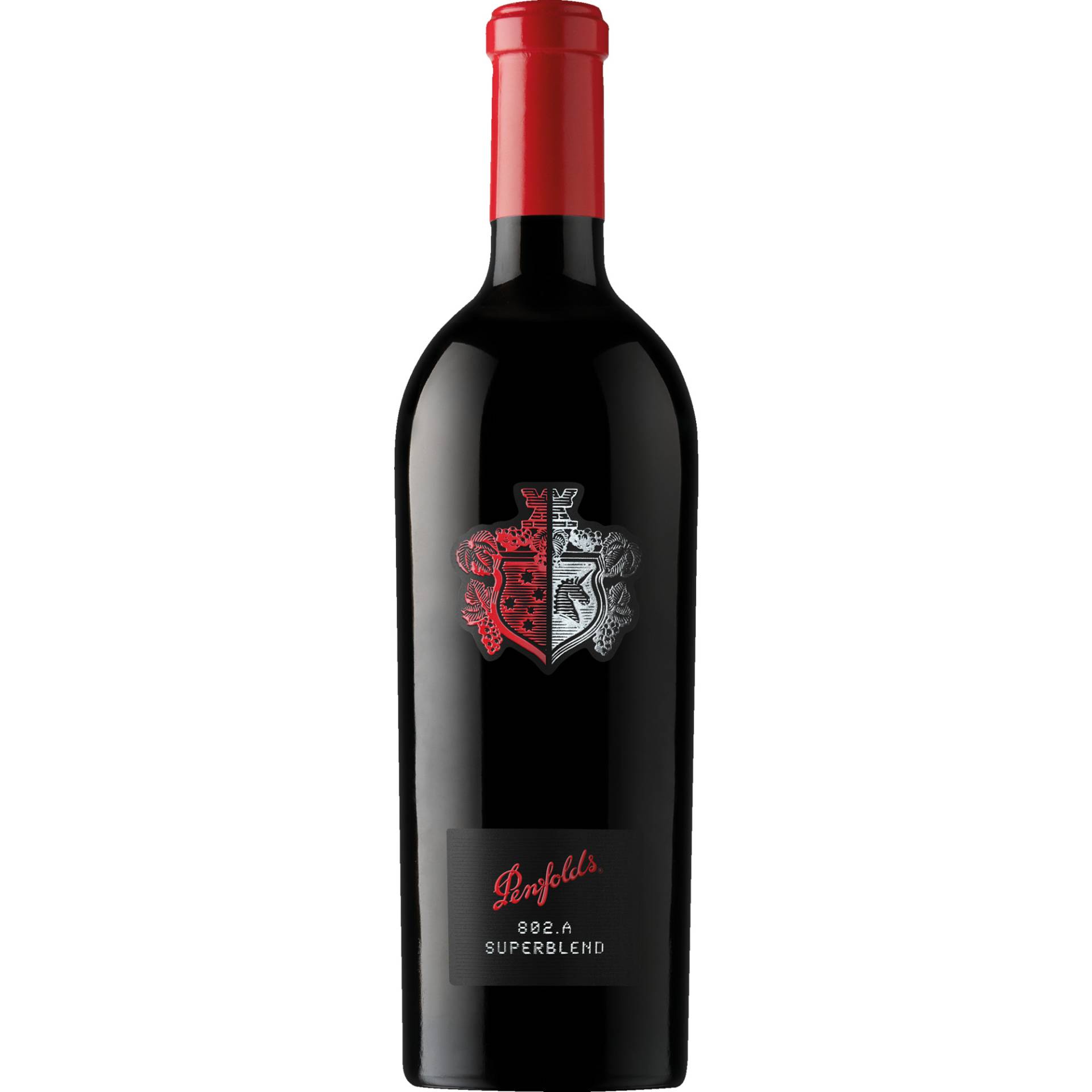 Penfolds Superblend 802 A, South Australia, South Australia, 2018, Rotwein von Wein Wolf GmbH,53227,Bonn,Deutschland