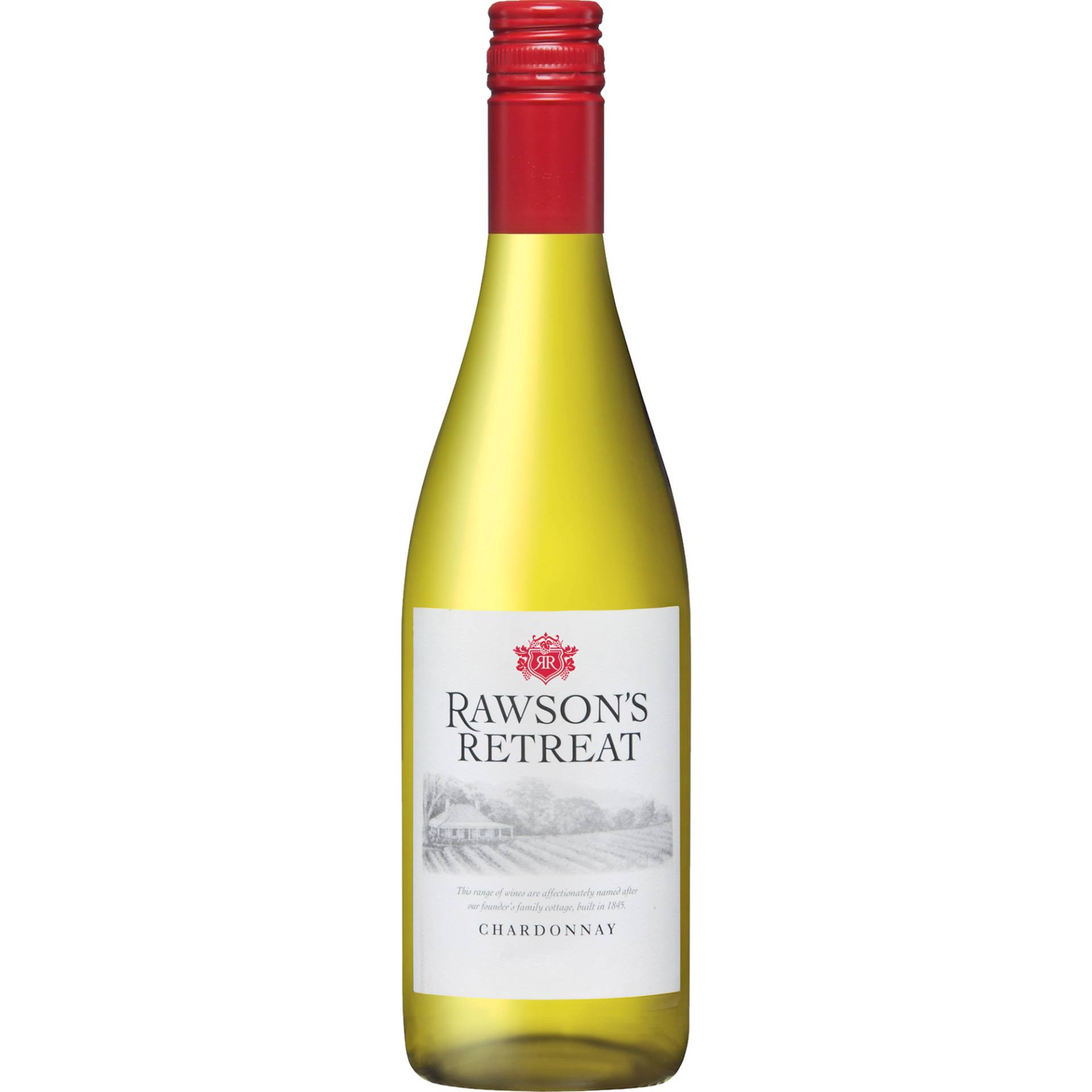 Rawson's Retreat Chardonnay, South Australia, South Australia, 2022, Weißwein von Wein Wolf GmbH,53227,Bonn,Deutschland