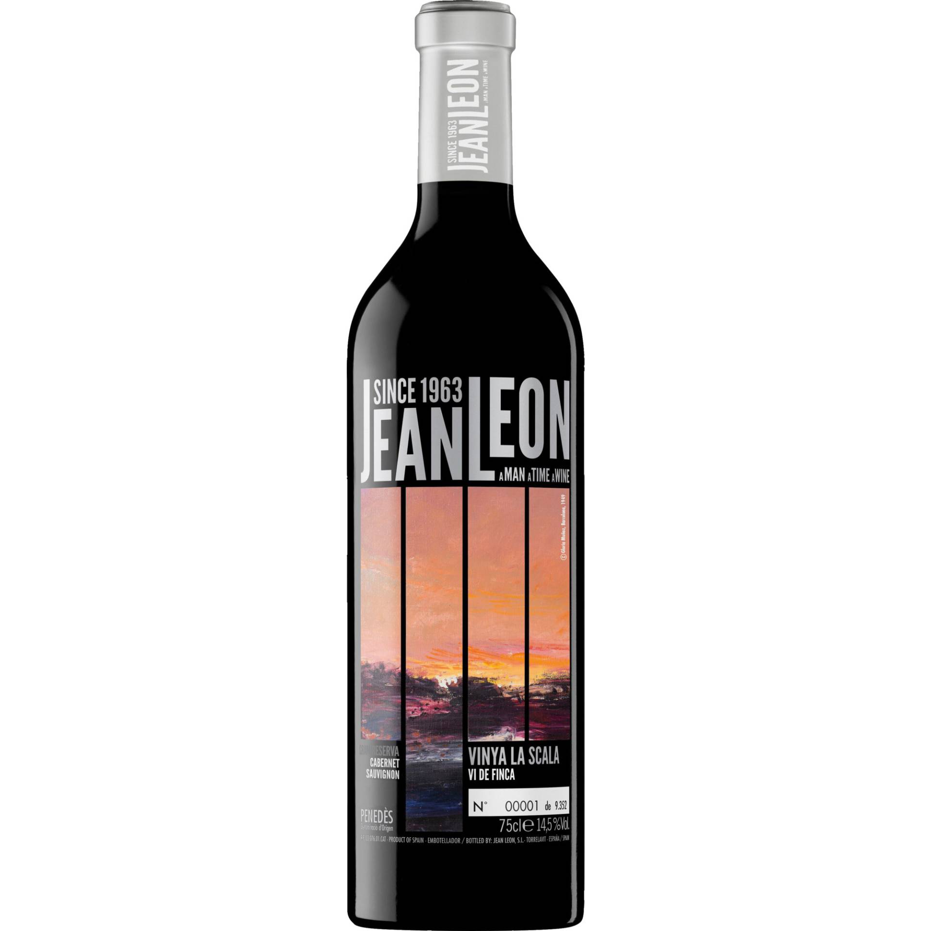 Vinya La Scala Cabernet Sauvignon, Penedès DO, 6er OHK, Katalonien, 2015, Rotwein Vinya La Scala Cabernet Sauvignon, Penedès DO, 6er OHK, Katalonien, 2015, Rotwein von Wein Wolf GmbH,53227,Bonn,Deutschland