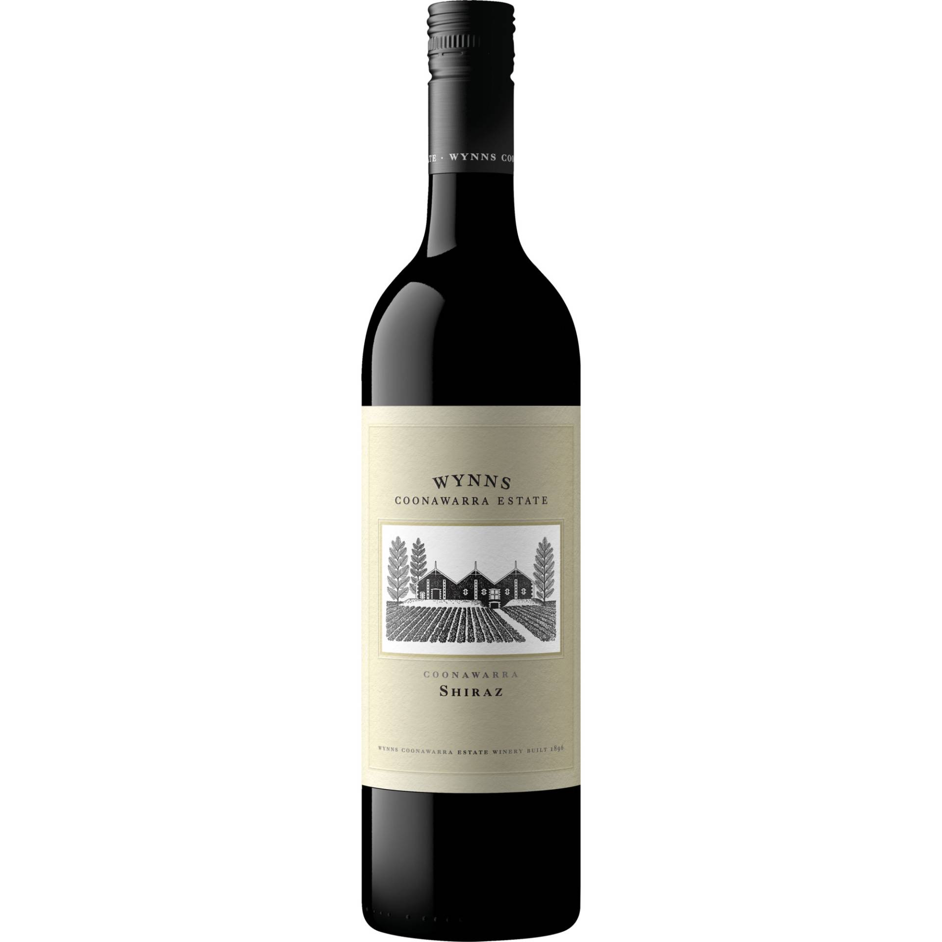 Wynns Shiraz, Coonawarra, South Australia, South Australia, 2023, Rotwein Wynns Shiraz, Coonawarra, South Australia, South Australia, 2023, Rotwein von Wein Wolf GmbH,53227,Bonn,Deutschland