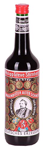 Philipp Greve-Stirnberg`s Kräuterbitter Alter Schwede 35% vol. (1 x 0.7 l) von Wein Wolff