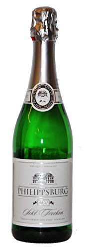 Schloss Affaltrach - Philippsburg Sekt trocken 11.5% vol. (1 x 0.75 l) von Wein Wolff