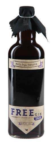 FREEsia Dark GIN 40% vol. (1 x 0.50 l) von Wein Wolff