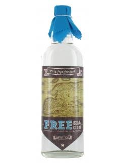 FREEsia GIN 40% vol. (1 x 0.5 l) von Wein Wolff