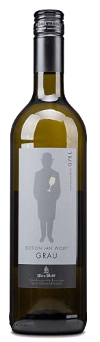Wein Wolff GRAU Edition Wein Wolff Grauburgunder 2020(1 x 0.75 l) von Wein Wolff