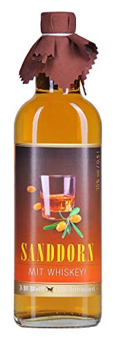 Wein Wolff Sanddorn mit Whiskey verfeinert 35% vol. (1 x 0.5 l) von Wein Wolff