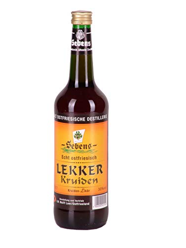 Wein Wolff Sebens lekker Kruiden 30% vol. (1 x 0.7 l) von Wein Wolff