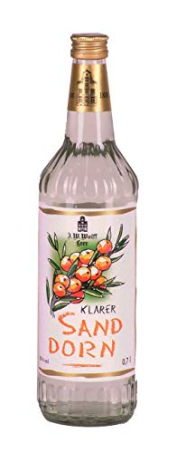 Wolff's Klarer Sanddorn 30% vol (1 x 0.7 l) von Wein Wolff