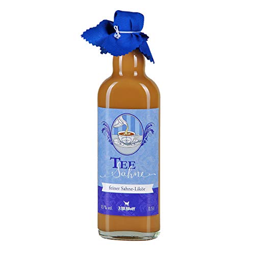 Wolff's TeeSahne 15 % vol. (1 x 0.5 l) Wolff's TeeSahne 15 % vol. (1 x 0.5 l) von Wein Wolff