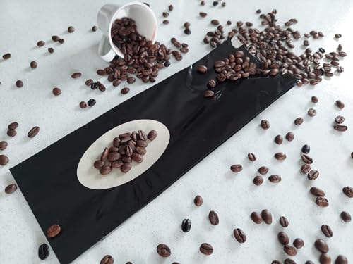 1kg - Espresso Nero - Kaffee - frischer Röstkaffee - ganze Bohnen von Wein- und Genießerparadies