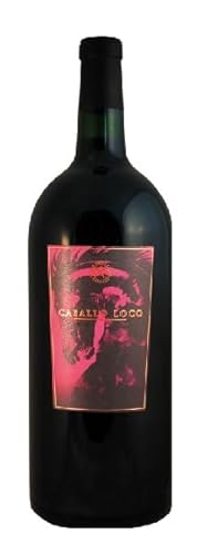 1x 3,0l - Caballo Loco - DOPPEL-MAGNUM - Valle del Lontué D.O. - Chile - Rotwein trocken von Wein- und Genießerparadies
