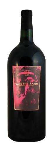 1x 3,0l - Caballo Loco - DOPPEL-MAGNUM - Valle del Lontué D.O. - Chile - Rotwein trocken von Wein- und Genießerparadies