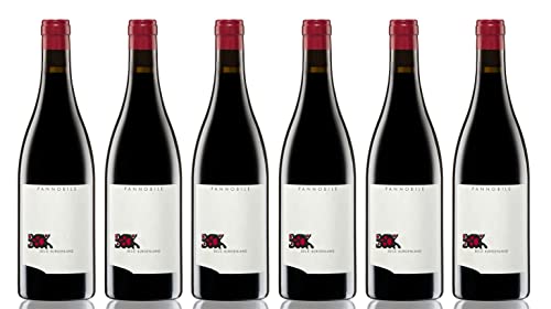 6x 0,75l - 2017er - Judith Beck - Pannobile - Burgenland - Österreich - Rotwein trocken 6x 0,75l - 2017er - Judith Beck - Pannobile - Burgenland - Österreich - Rotwein trocken von Wein- und Genießerparadies