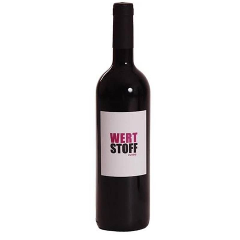 2021 Cuvée WERTSTOFF Rot! von Wein & Mehr