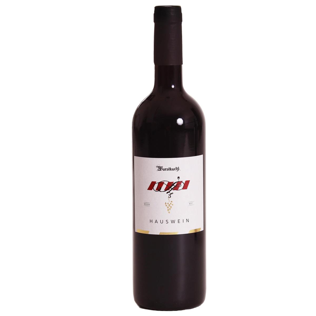 2021 Wurstkuchl Cuvée Rot! 2021 Wurstkuchl Cuvée Rot! von Wein & Mehr