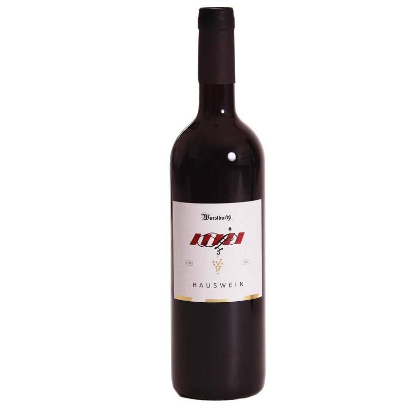 2021 Wurstkuchl Cuvée Rot! von Wein & Mehr