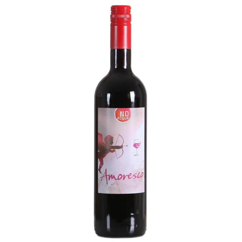 2018 Amoresco Tinto - No Acqua - Vinho Regional Alentejano von Wein & Mehr