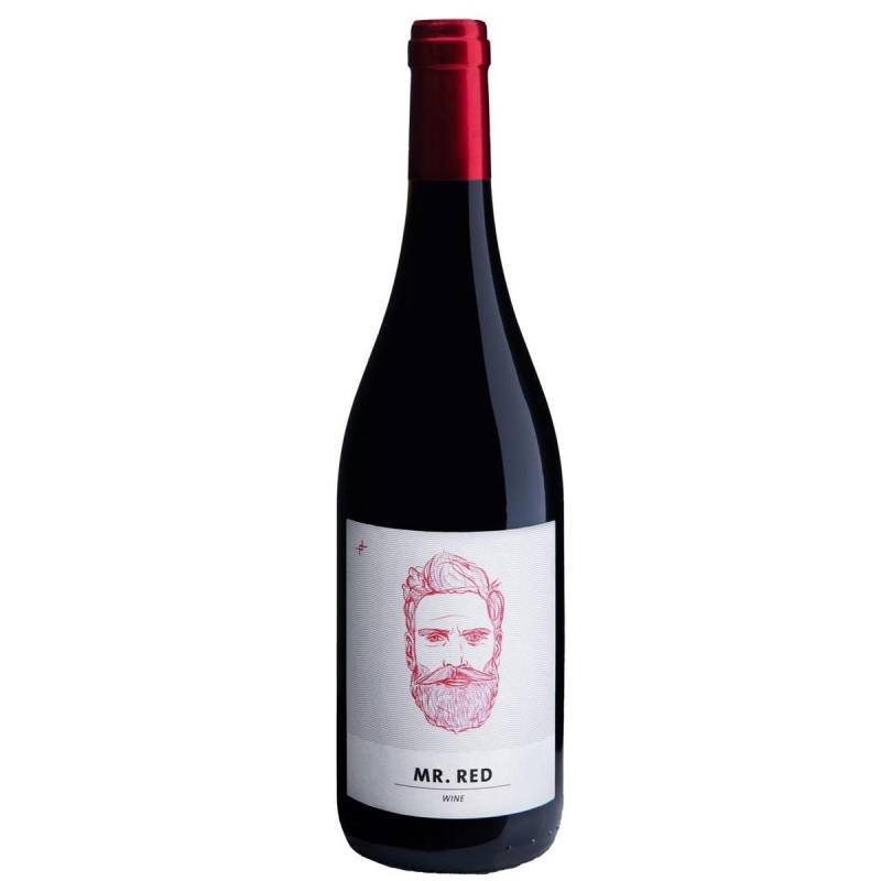 2021 Mr. Red von Wein & Mehr