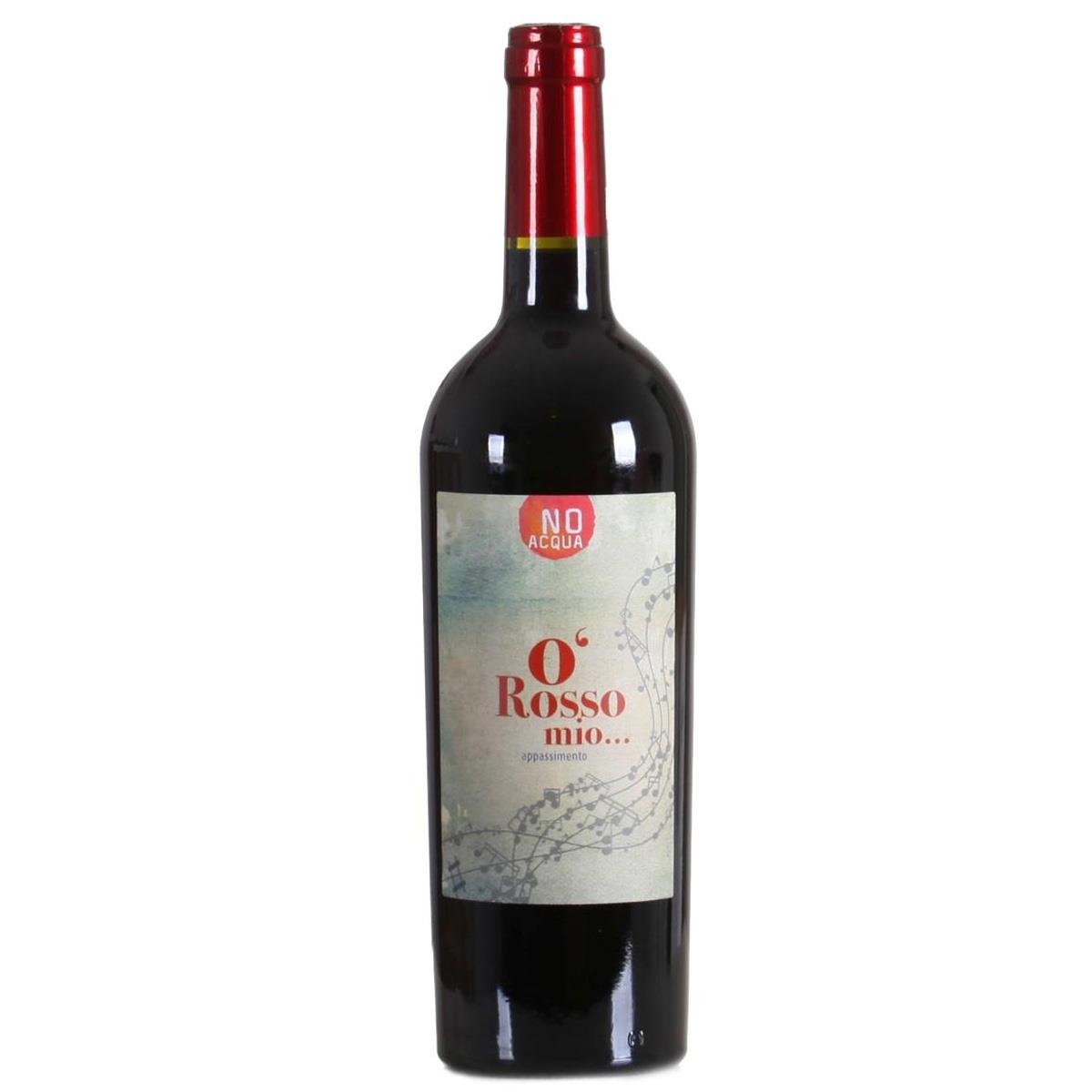 2020 O´Rosso mio - No Acqua - Syrah di Sicilia 2020 O´Rosso mio - No Acqua - Syrah di Sicilia von Wein & Mehr
