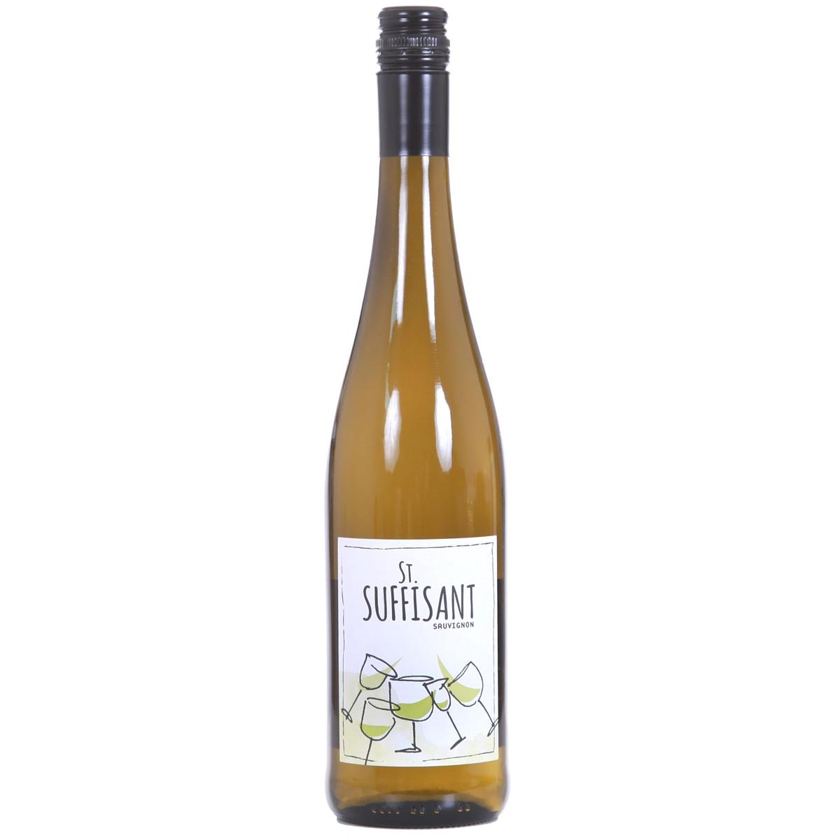 2022 Sauvignon Blanc "St. Suffisant" 2022 Sauvignon Blanc "St. Suffisant" von Wein & Mehr