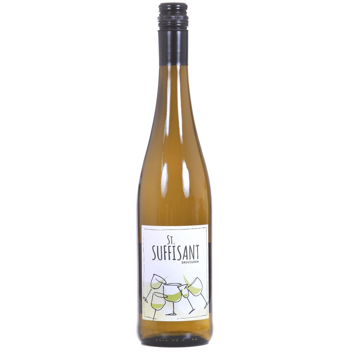 2022 Sauvignon Blanc "St. Suffisant" von Wein & Mehr