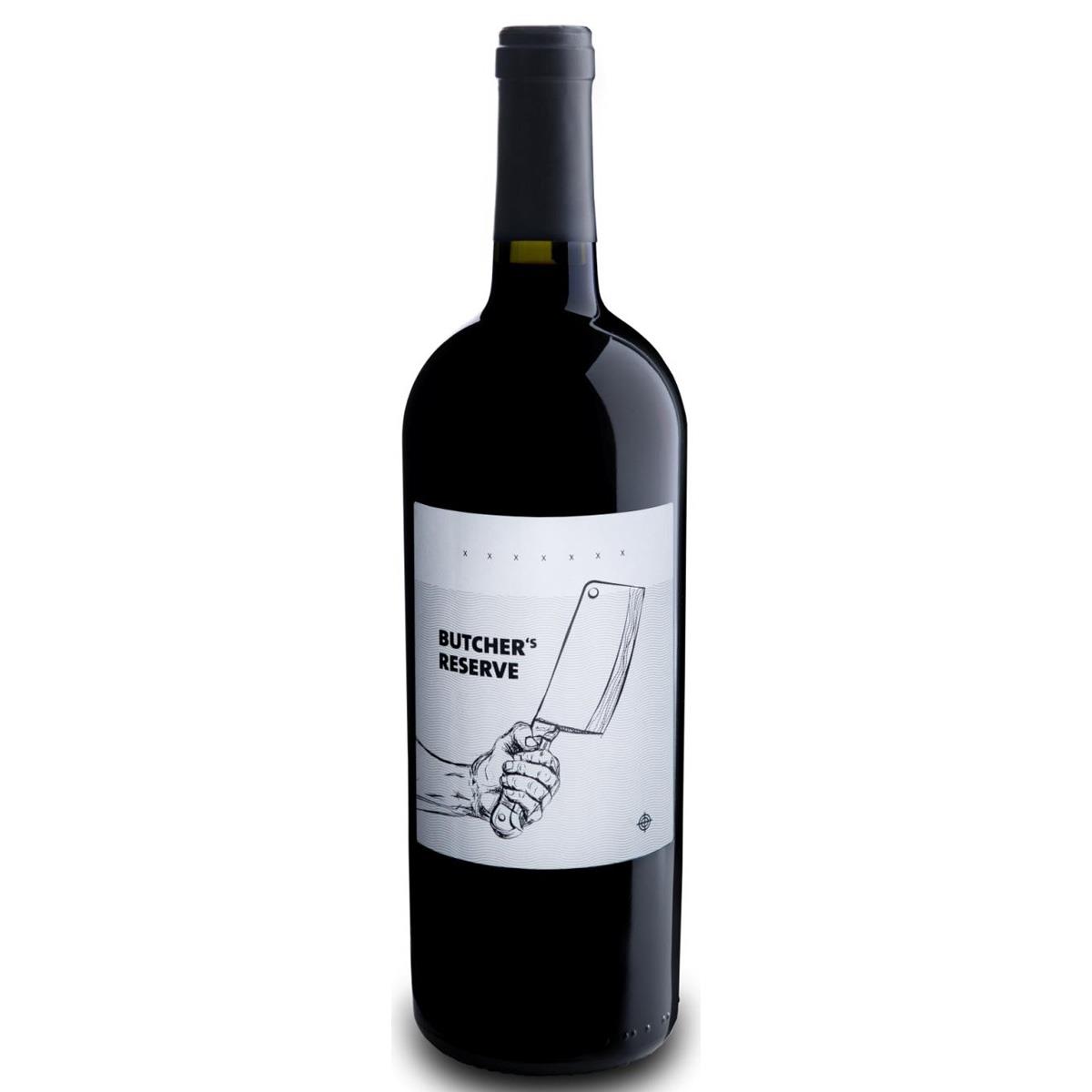 2022 Butcher´s Reserve Primitivo 2022 Butcher´s Reserve Primitivo von Wein & Mehr